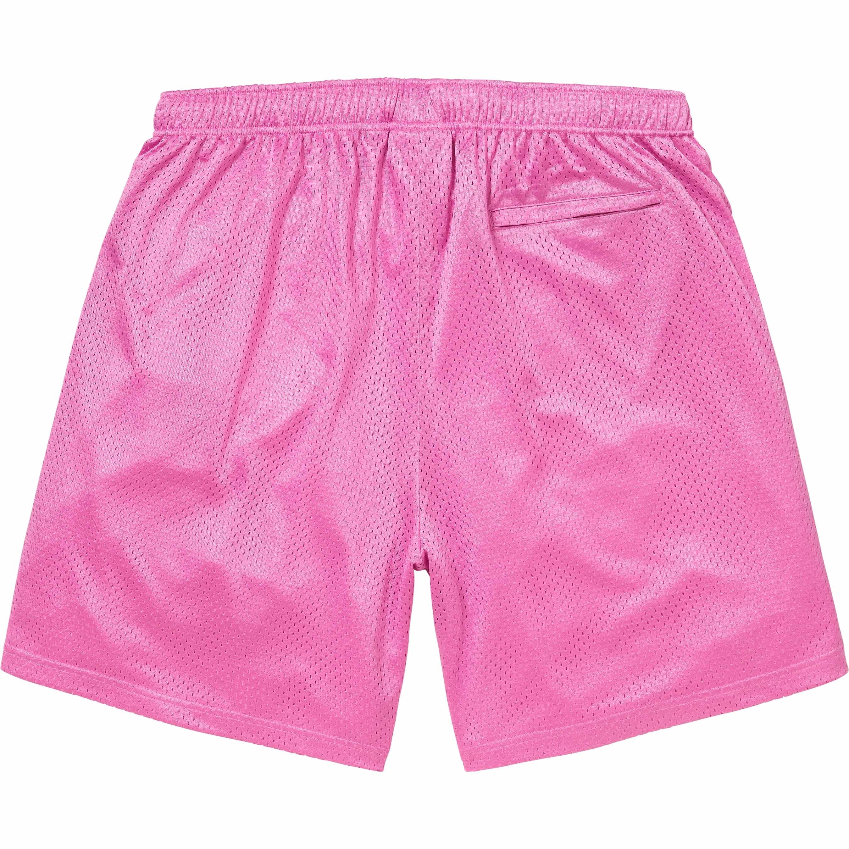 Small Box Baggy Mesh Short view 18